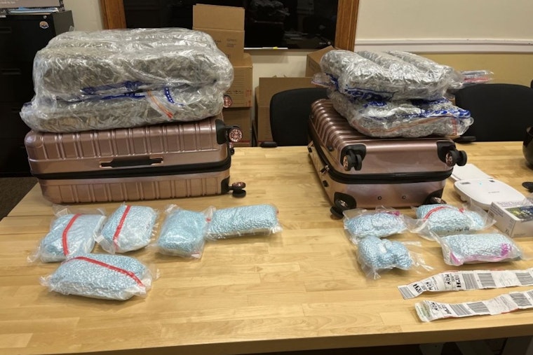 Tacoma Gang Members Indicted in Massive Fentanyl Trafficking Sweep, Substantial Seizures at Sea-Tac Airport