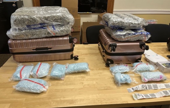 Tacoma Gang Members Indicted in Massive Fentanyl Trafficking Sweep, Substantial Seizures at Sea-Tac Airport