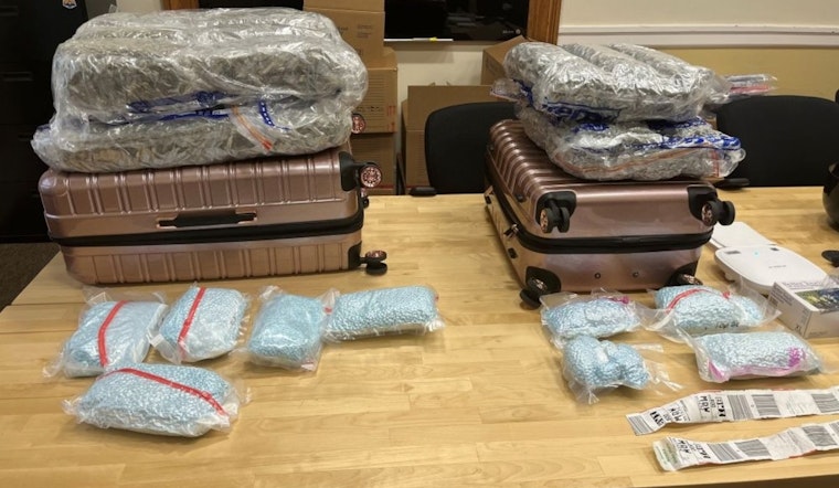 Tacoma Gang Members Indicted in Massive Fentanyl Trafficking Sweep, Substantial Seizures at Sea-Tac Airport