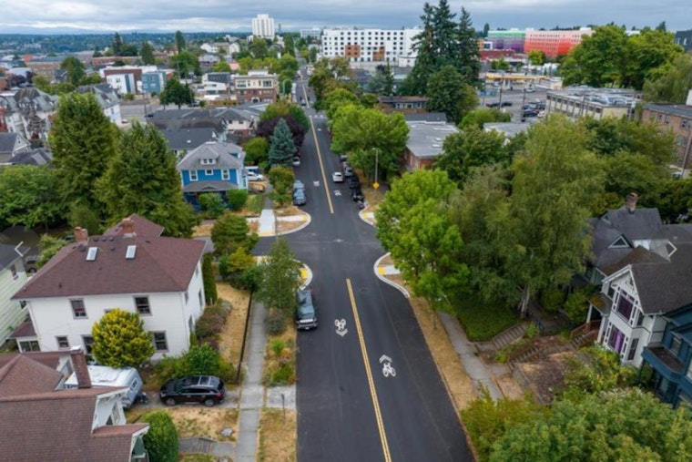Tacoma's Hilltop Community to Celebrate Opening of J Street Neighborhood Greenway with Family Bike Ride and Festivities