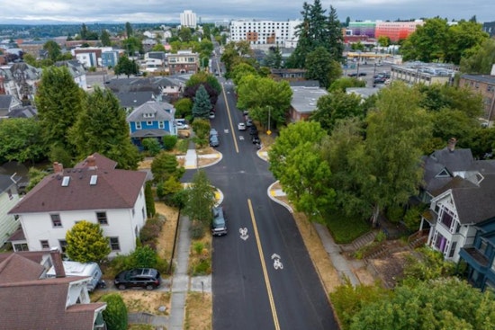 Tacoma's Hilltop Community to Celebrate Opening of J Street Neighborhood Greenway with Family Bike Ride and Festivities
