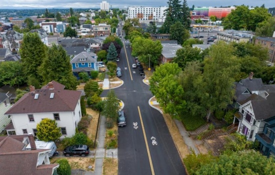Tacoma's Hilltop Community to Celebrate Opening of J Street Neighborhood Greenway with Family Bike Ride and Festivities