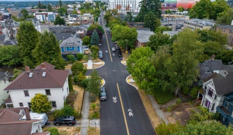 Tacoma's Hilltop Community to Celebrate Opening of J Street Neighborhood Greenway with Family Bike Ride and Festivities