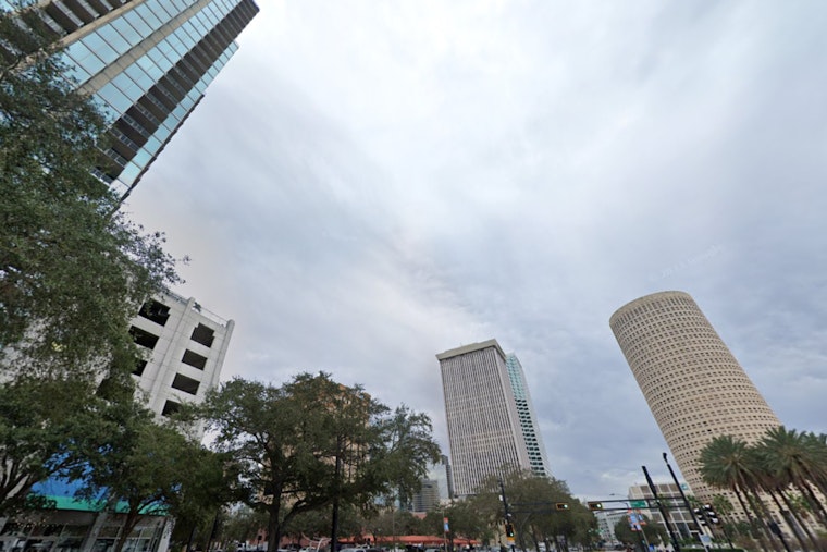 Tampa Braces for More Rain and High Heat as National Weather Service Forecasts a Stormy Week Ahead