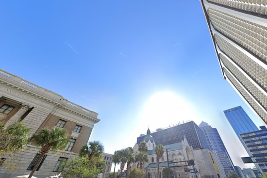 Tampa Braces for Scattered Showers and Soaring Heat Index, Thunderstorms Likely Over the Weekend