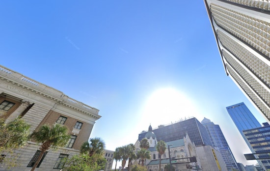 Tampa Braces for Scattered Showers and Soaring Heat Index, Thunderstorms Likely Over the Weekend