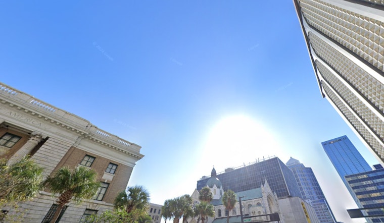 Tampa Braces for Scattered Showers and Soaring Heat Index, Thunderstorms Likely Over the Weekend