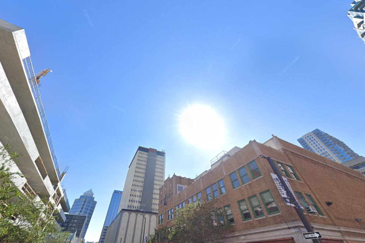 Tampa Braces for Showers and Thunderstorms Amid Soaring Heat Index