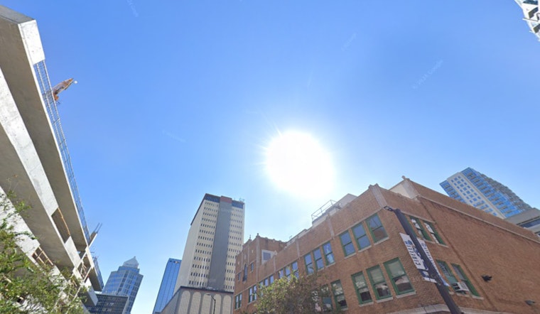 Tampa Braces for Showers and Thunderstorms Amid Soaring Heat Index