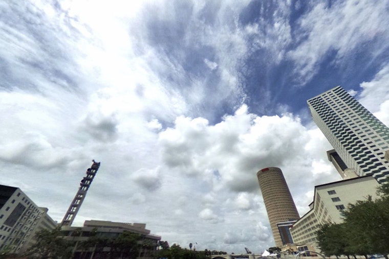 Tampa Braces for Stormy Week with High Heat and Persistent Thunderstorms, Says NWS