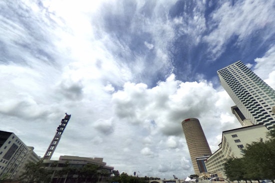 Tampa Braces for Stormy Week with High Heat and Persistent Thunderstorms, Says NWS