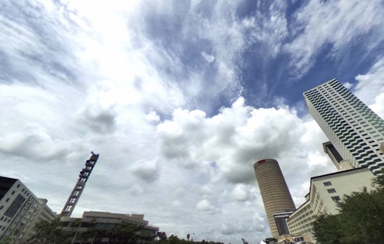 Tampa Braces for Stormy Week with High Heat and Persistent Thunderstorms, Says NWS