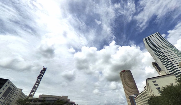 Tampa Braces for Stormy Week with High Heat and Persistent Thunderstorms, Says NWS