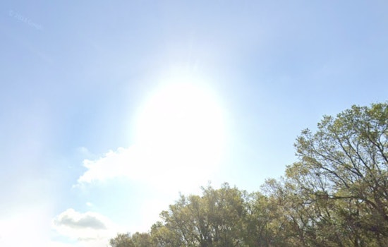 Tampa Braces for Sweltering Heat and Thunderstorms, NWS Advises Vigilance