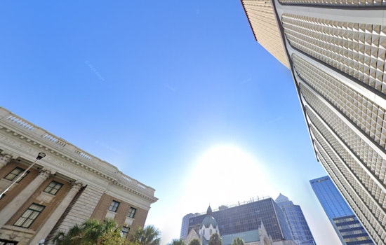 Tampa Braces for Sweltering Week Ahead with Persistent Heat, Showers, and Thunderstorms