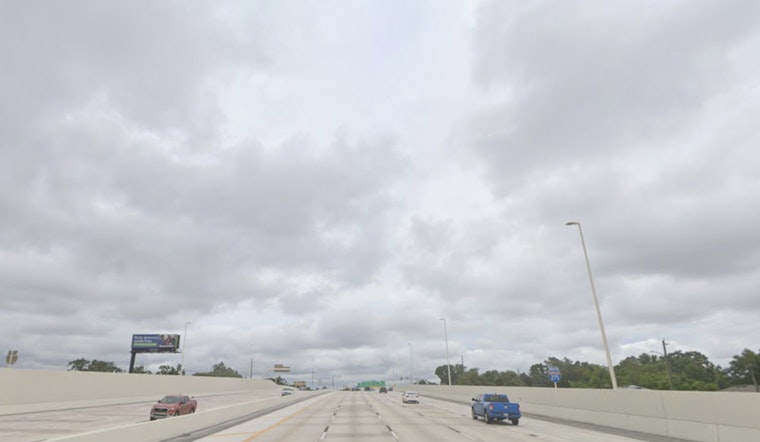 Tampa Braces for Week of Clouds and Showers with Highs in the 90s, Says National Weather Service