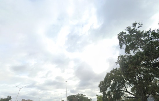 Tampa Braces for Week of Scattered Showers, Thunderstorms, and Highs in the Mid-90s