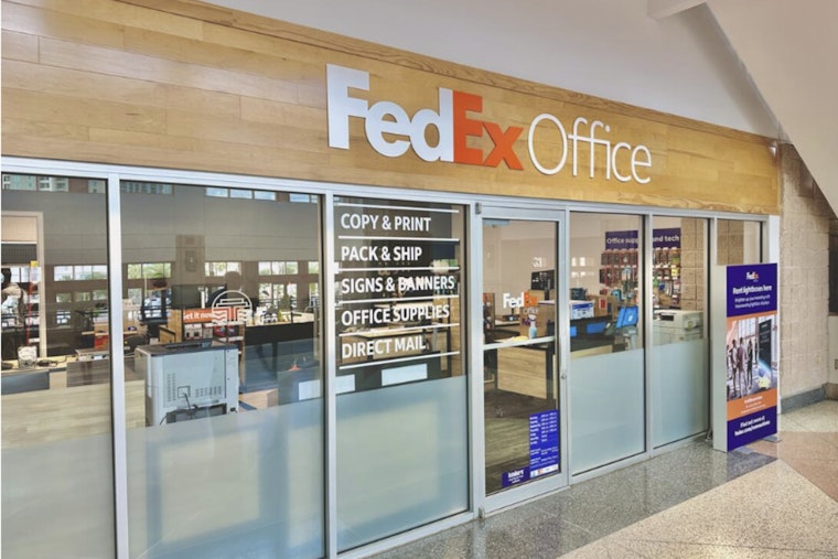 Tampa Convention Center Boosts Visitor Experience with New High-Tech FedEx Office