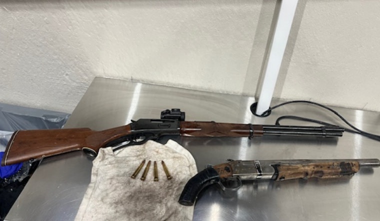 Tampa Felon Christopher Newman Arrested for Illegal Firearms Possession and Evasion Attempts