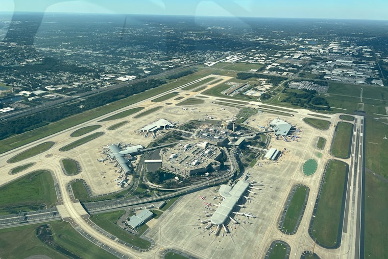 Tampa International Airport Introduces 'Families on the Fly' to Streamline Travel for Parents