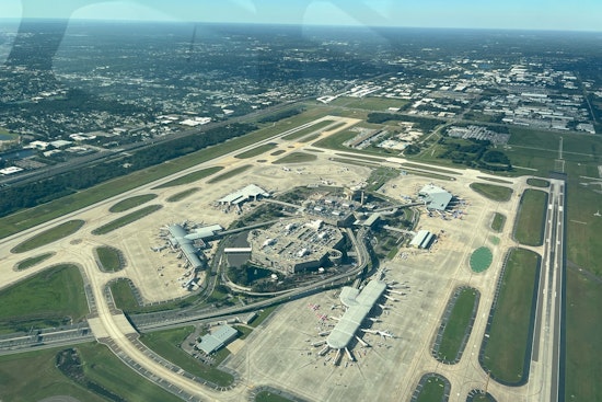 Tampa International Airport Introduces 'Families on the Fly' to Streamline Travel for Parents
