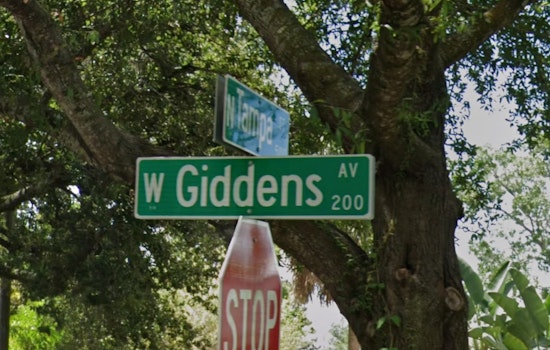 Tampa Man Charged with Assault and Burglary Following Standoff with Police
