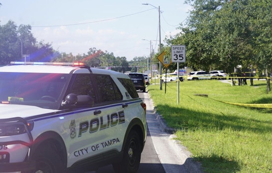 Tampa Master Police Officer Jordan Laupert Released from Hospital After On-Duty Shooting