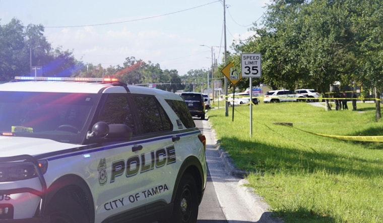 Tampa Master Police Officer Jordan Laupert Released from Hospital After On-Duty Shooting