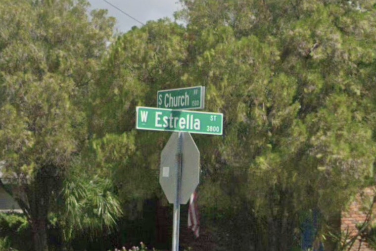 Tampa Police Successfully End Standoff on W. Estrella St., Armed Man in Custody After Negotiations