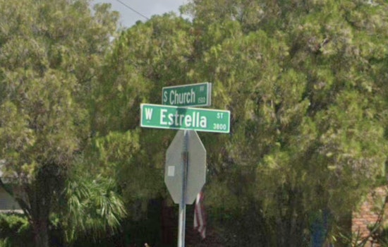Tampa Police Successfully End Standoff on W. Estrella St., Armed Man in Custody After Negotiations