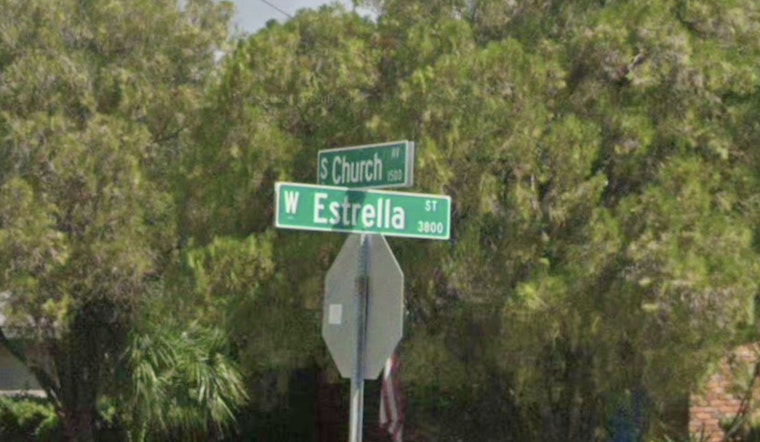 Tampa Police Successfully End Standoff on W. Estrella St., Armed Man in Custody After Negotiations