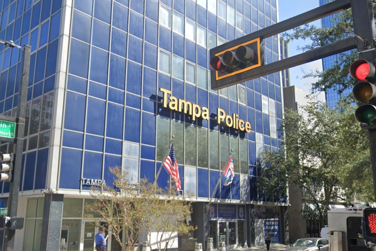 Tampa Police to Honor Fallen Officer Bryan A. Reese on 90th Anniversary of His Line-of-Duty Death