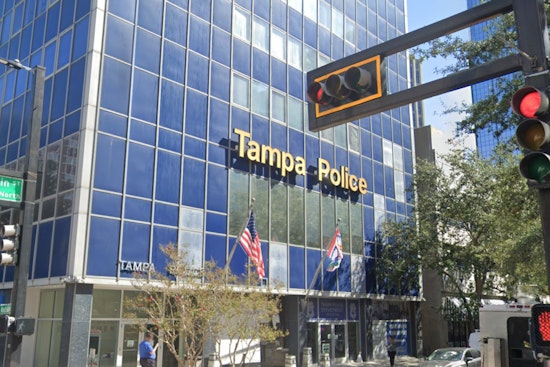 Tampa Police to Honor Fallen Officer Bryan A. Reese on 90th Anniversary of His Line-of-Duty Death