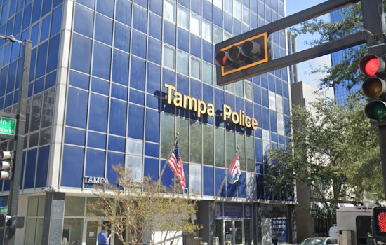 Tampa Police to Honor Fallen Officer Bryan A. Reese on 90th Anniversary of His Line-of-Duty Death