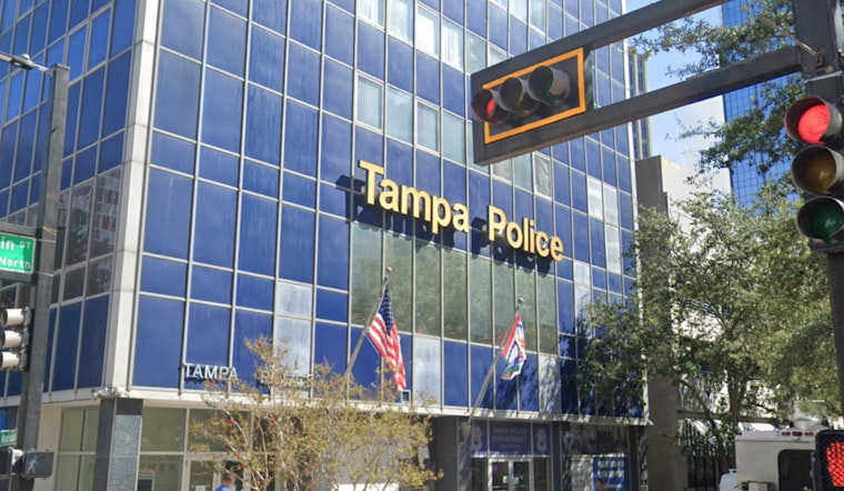 Tampa Police to Honor Fallen Officer Bryan A. Reese on 90th Anniversary of His Line-of-Duty Death