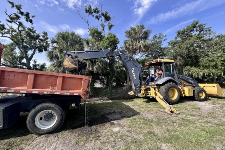 Tampa Ramps Up Flood Defense with 'Ditch Grading' Initiative Ahead of Hurricane Season