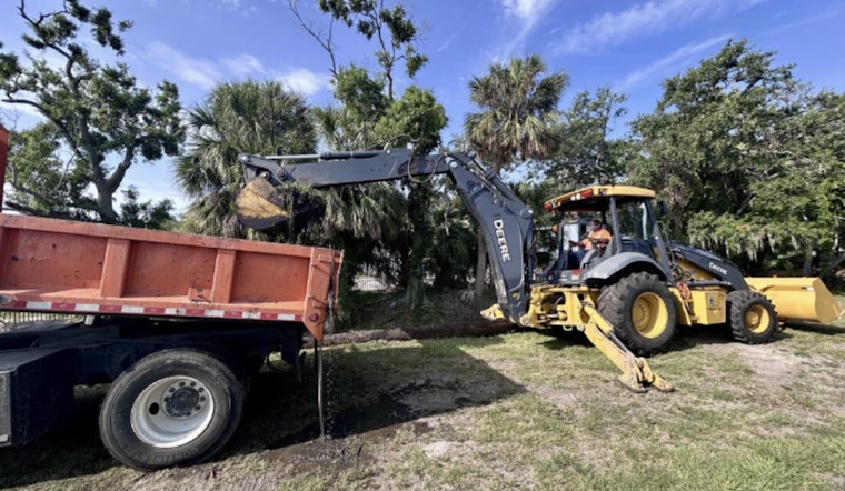 Tampa Ramps Up Flood Defense with 'Ditch Grading' Initiative Ahead of Hurricane Season