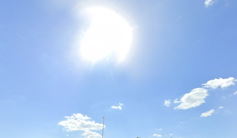 Tampa Residents Prepare for Soaring Heat and Thunderstorms, NWS Advises Caution