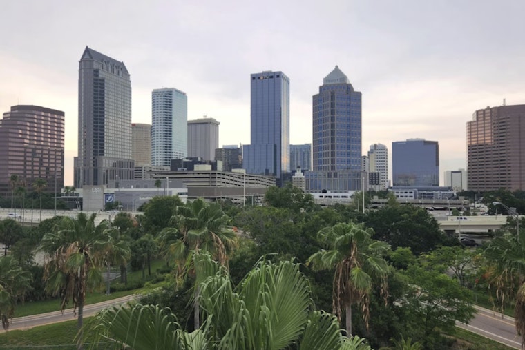Tampa Shines as Number 2 in Economic Growth Among U.S. Mid-Sized Cities, Boasting 43% Growth in Goods and Services
