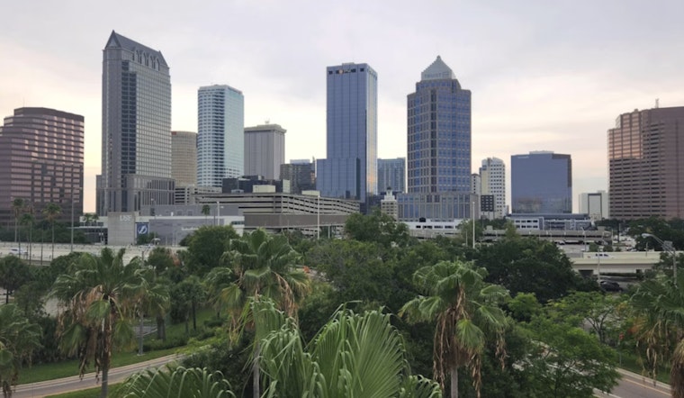 Tampa Shines as Number 2 in Economic Growth Among U.S. Mid-Sized Cities, Boasting 43% Growth in Goods and Services
