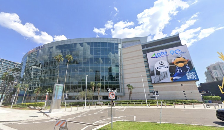 Tampa's Amalie Arena Rebranded as Benchmark International Arena in New Multi-Year Naming Rights Deal