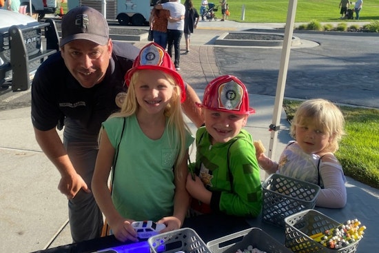 Taylorsville Hosts Annual Night Out Against Crime to Strengthen Community-Police Bonds