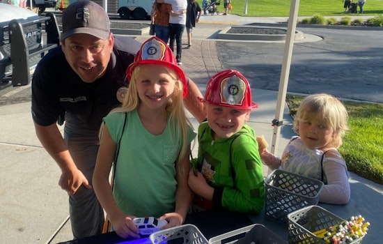 Taylorsville Hosts Annual Night Out Against Crime to Strengthen Community-Police Bonds
