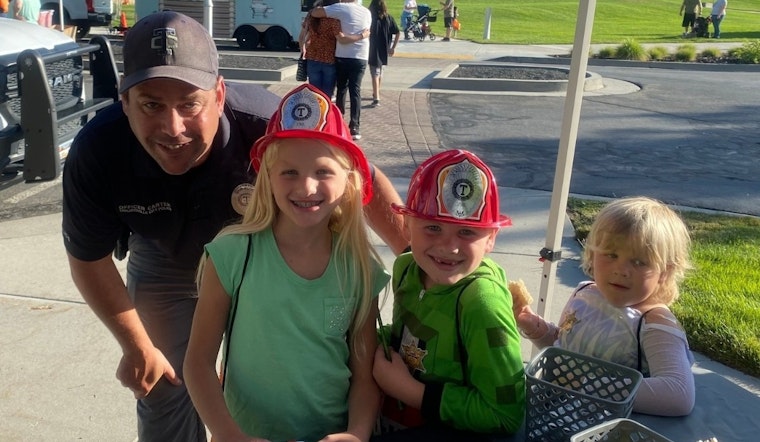 Taylorsville Hosts Annual Night Out Against Crime to Strengthen Community-Police Bonds