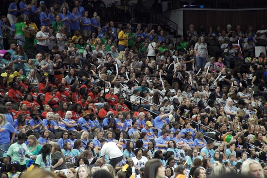 Team Duval Celebrates First-Ever A-Grade with Exuberant Back to School Bash at VyStar Arena in Jacksonville