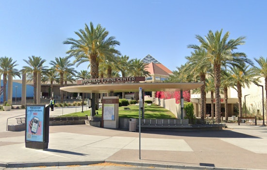 Teen Charged with Aggravated Assault After Attempted Sneaker Theft at Glendale's Arrowhead Towne Center