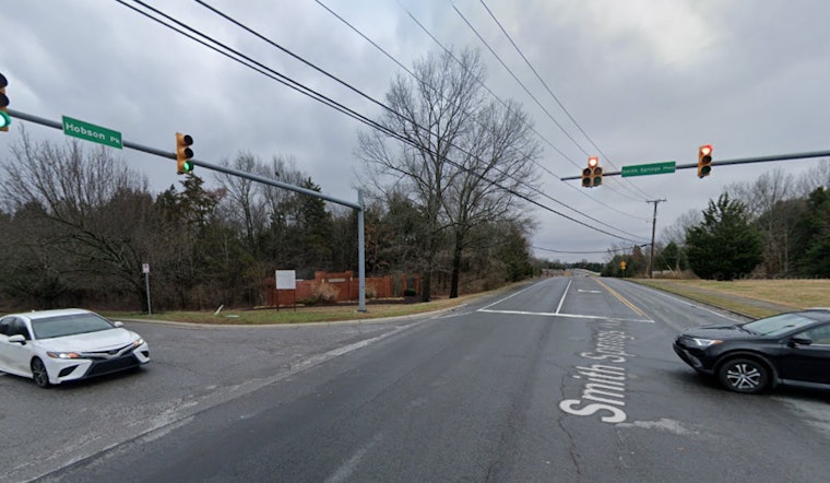 Teen Fatally Injured in ATV Crash in Nashville After Colliding with SUV