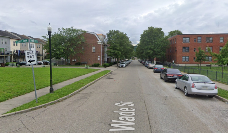 Teen Hospitalized Following Shooting in Cincinnati's West End, Police Recover Gun, Seek Suspect