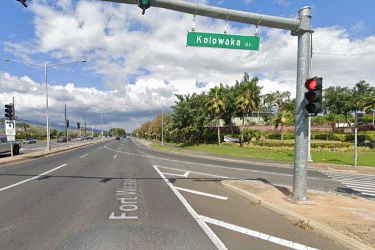 Teen in Critical Condition After Dirt Bike-Vehicle Collision in Ewa Beach, Causes Traffic Disruption