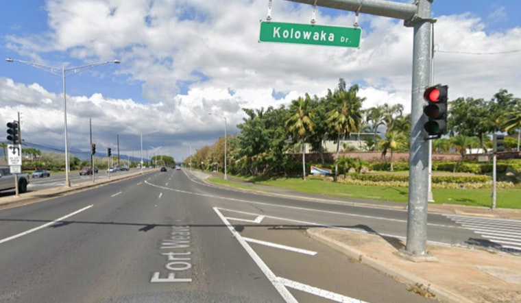 Teen in Critical Condition After Dirt Bike-Vehicle Collision in Ewa Beach, Causes Traffic Disruption